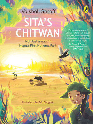 cover image of Sita's Chitwan